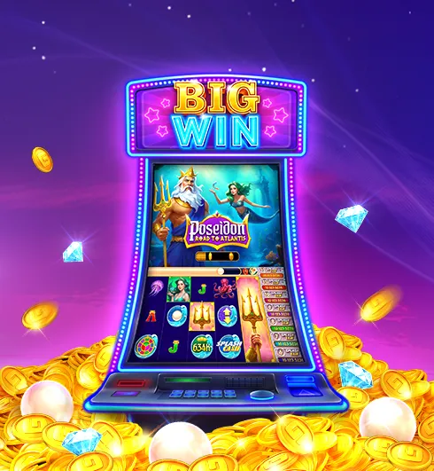 Caça-níqueis online com jackpots progressivos